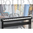 Kép 3/5 - Casio CDP-S110 BK digitális színpadi zongora + CS-46 állvány (Használt cikk)