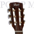 Cort CEC-3-NS slim SFX body velencei cutaway elektro klasszikus gitár
