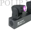 Kép 3/5 - Cameo HYDRABEAM 400 RGBW Moving Head ultra gyors robotlámpa vezérlő sávon, 4x10 W, CREE RGBW LED