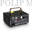Kép 2/5 - Cameo WOOKIE 400 RGB animációs lézer 400 mW, RGB színfelbontás
