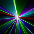 Kép 5/5 - Cameo WOOKIE 400 RGB animációs lézer 400 mW, RGB színfelbontás