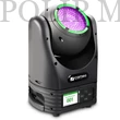 Kép 1/5 - Cameo MOVO BEAM Z100 Moving Head robotlámpa korlátlan forgással és LED gyűrűvel, 60 W-os Osram LED, zoom