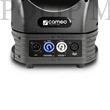 Kép 5/5 - Cameo MOVO BEAM Z100 Moving Head robotlámpa korlátlan forgással és LED gyűrűvel, 60 W-os Osram LED, zoom