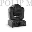 Kép 2/5 - Cameo NANOBEAM 600 Cree RGBW LED Moving Head BEAM 60W-os robotlámpa