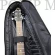 CNB DGB1280 Vízálló, 10mm béléssel Fekete Akusztikus gitár puhatok