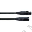 Kép 2/2 - Cordial EM 6 FM fekete mikrofonkábel 6 m