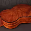 Cort AC100DX-OP Deluxe matt natúr 4/4 klasszikus gitár