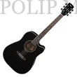 Kép 1/3 - Cort AD880CE-BK elektroakusztikus gitár