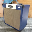 Kép 5/5 - Cort CM15R-DB gitárerősítő zengetővel 15 Watt sötétkék (Használt cikk)