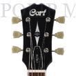 Cort CR250-TBK elektromos gitár