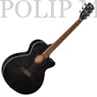 Kép 1/4 - Cort SFX-AB-OPBK elektroakusztikus gitár