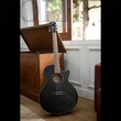 Kép 3/4 - Cort SFX-AB-OPBK elektroakusztikus gitár