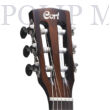 Cort Sunset Nylectric-BK elektro-klasszikus gitár