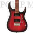 Cort X100-OPBB Cseresznye burst elektromos gitár