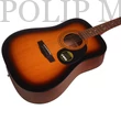 Kép 2/2 - Cort AD810-SSB Sunburst Standard Akusztikus gitár