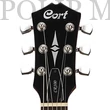 Kép 5/5 - Cort CR100 BK elektromos gitár
