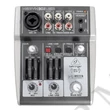 Kép 1/2 - Behringer Xenyx-302 USB keverő