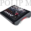 Kép 3/6 - Allen & Heath ZEDi8 analóg keverő