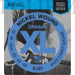 Kép 1/2 - D'Addario EJ21 Jazz Light Húrkészlet 012-052 elektromos gitár húrszett
