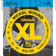 Kép 1/2 - D’Addario EXL125 Super LT Top 009-046 elektromos gitárhúr szett