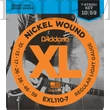 Kép 1/2 - D'Addario EXL110-7  7 húros Regular Light 010-059 Elektromos gitár húr szett