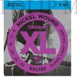 Kép 1/2 - D’Addario EXL120 Super Light 009-042 elektromos gitárhúr szett