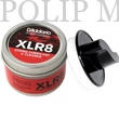 Kép 1/3 - D'Addario Planet Waves PW-XLR8-01 gitár húrtisztító és kenőanyag