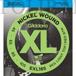 Kép 1/2 - D’Addario EXL165 Medim 045-105 basszusgitár húr szett