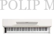 Kép 3/5 - Donner DDP-100 WH-EC3204 digitális zongora