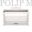 Kép 1/5 - Donner DDP-100 WH-EC3204 digitális zongora