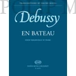 Kép 1/3 - Debussy En Bateu pour violoncelle et piano