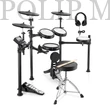 Kép 1/6 - Donner DED-200P-EC6735 elektromos dobszett