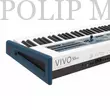 Dexibell VIVO S3 PRO Stage Piano digitális zongora