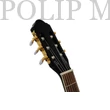 Kép 5/5 - Dimavery  CN-600E BK 4/4 elektro-klasszikus gitár