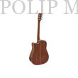 Kép 2/4 - Dimavery - DR-520 Dreadnought elektroakusztikus gitár