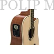 Kép 3/4 - Dimavery - DR-520 Dreadnought elektroakusztikus gitár