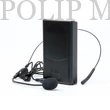 Kép 1/8 - Weisre DM-3309H elemes VHF Vezeték nélküli FEJ mikrofon