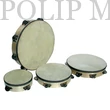 Kép 2/2 - Planet Music DP906H csörgődob