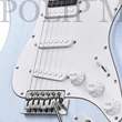 Kép 5/6 - Donner DST-80-SO--EC6958 elektromos gitár+mini gitárerősítő szett