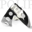 Kép 2/2 - Dunlop 33R020 Pengető Nickel Silver ujjpengető 0,20 mm