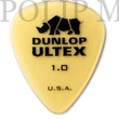 Kép 1/2 - Dunlop 421R100 Ultex pengető, vastagsága 1.00 mm.