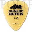 Kép 1/2 - Dunlop 421R100 Ultex pengető, vastagsága 1.00 mm.