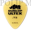 Kép 1/2 - Dunlop 421R73 Ultex pengető, vastagsága 0.73 mm