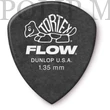 Kép 1/3 - Dunlop 558P050 Tortex Flow Player's Pack pengető 1,35 mm