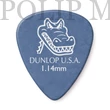 Kép 1/3 - Dunlop 417P114 Gator Grip Pengető 1.14 mm