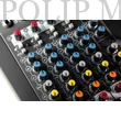 Kép 6/8 - Allen & Heath ZEDi10 USB keverő