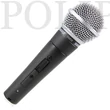 Kép 1/6 - Shure SM58SE dinamikus mikrofon kapcsolóval