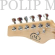 Kép 4/5 - GMC-EGS111 fekete Elektromos gitár BALKEZES!