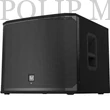 Kép 1/2 - Electro Voice EKX15S 400W 15" passzív mélynyomó