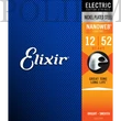 Kép 1/2 - Elixir 12152 NanoWeb heavey 012-052 elektromos gtárhúr szett
